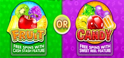 Fruit vs Candy Slot Review (2024) .